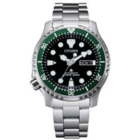 Orologio Citizen Uomo Diver's Automatico 200 MT Promaster in Acciaio NY0084-89E - NY0084-89E